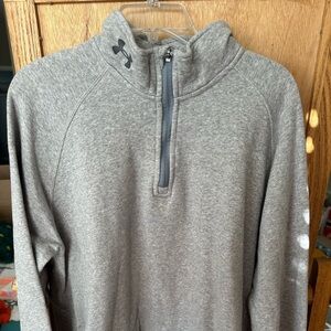 Men’s Under Armour Half-Zip Pullover